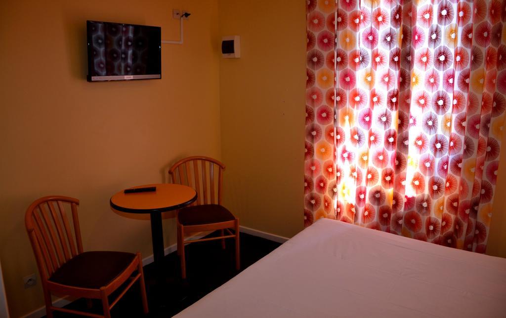 Hotel Arc En Ciel Éze Room photo
